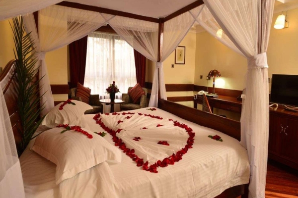 Hotel Silver Springs (Nairobi)